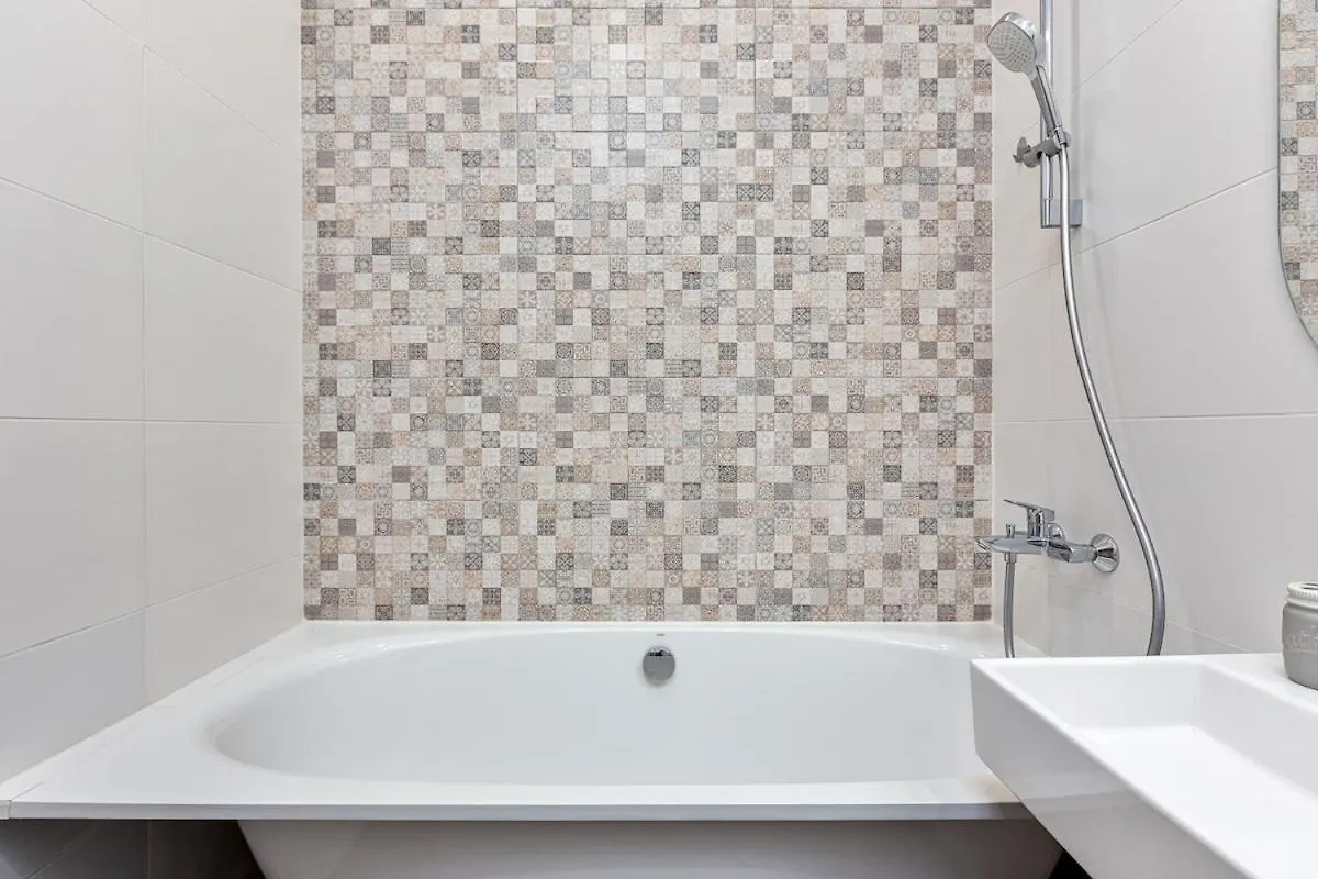 Art Inspired Modern Flat Near Vake Park With Wifi Daire Tiflis 0*,  Gürcistan