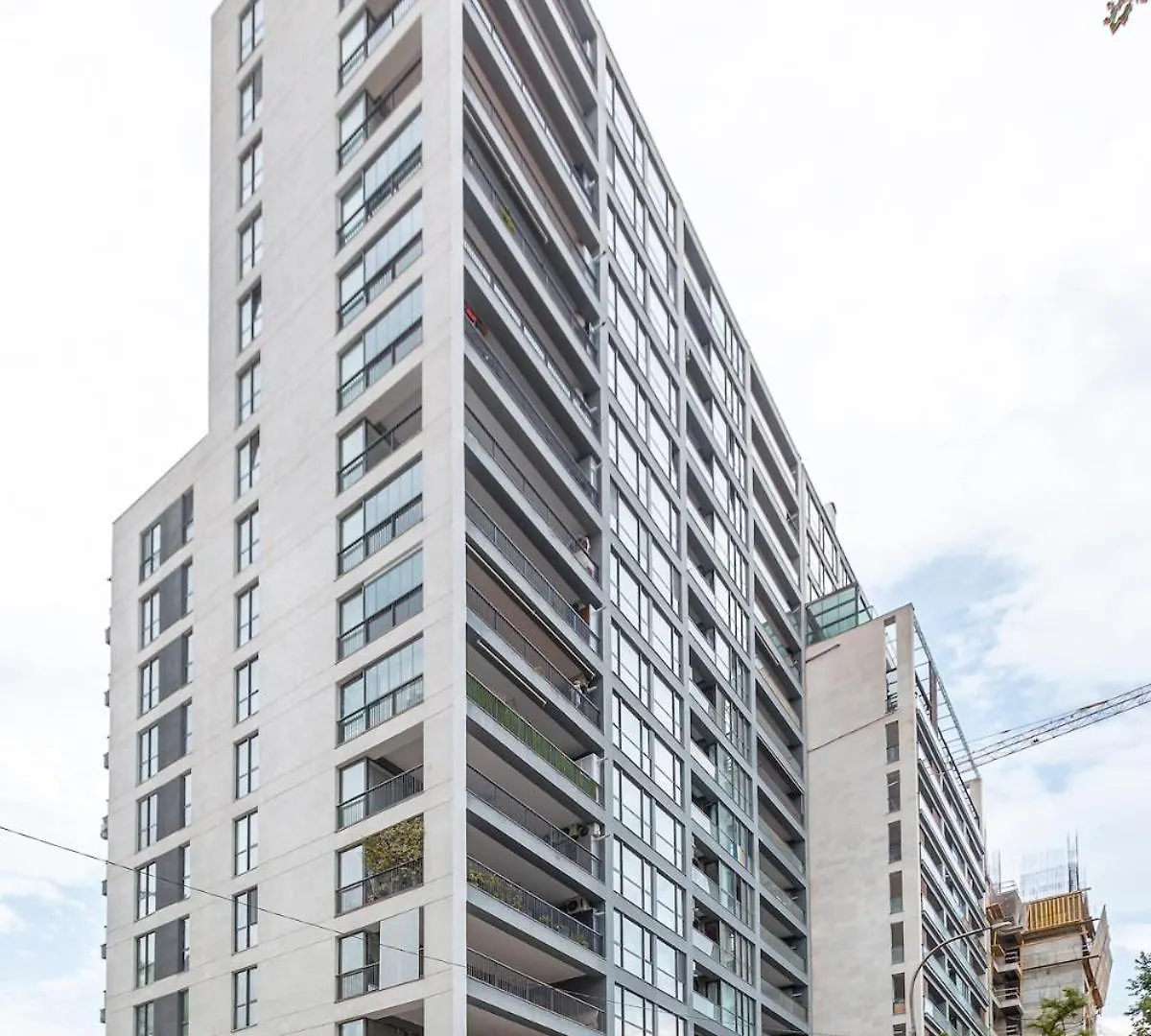 Art Inspired Modern Flat Near Vake Park With Wifi Daire Tiflis